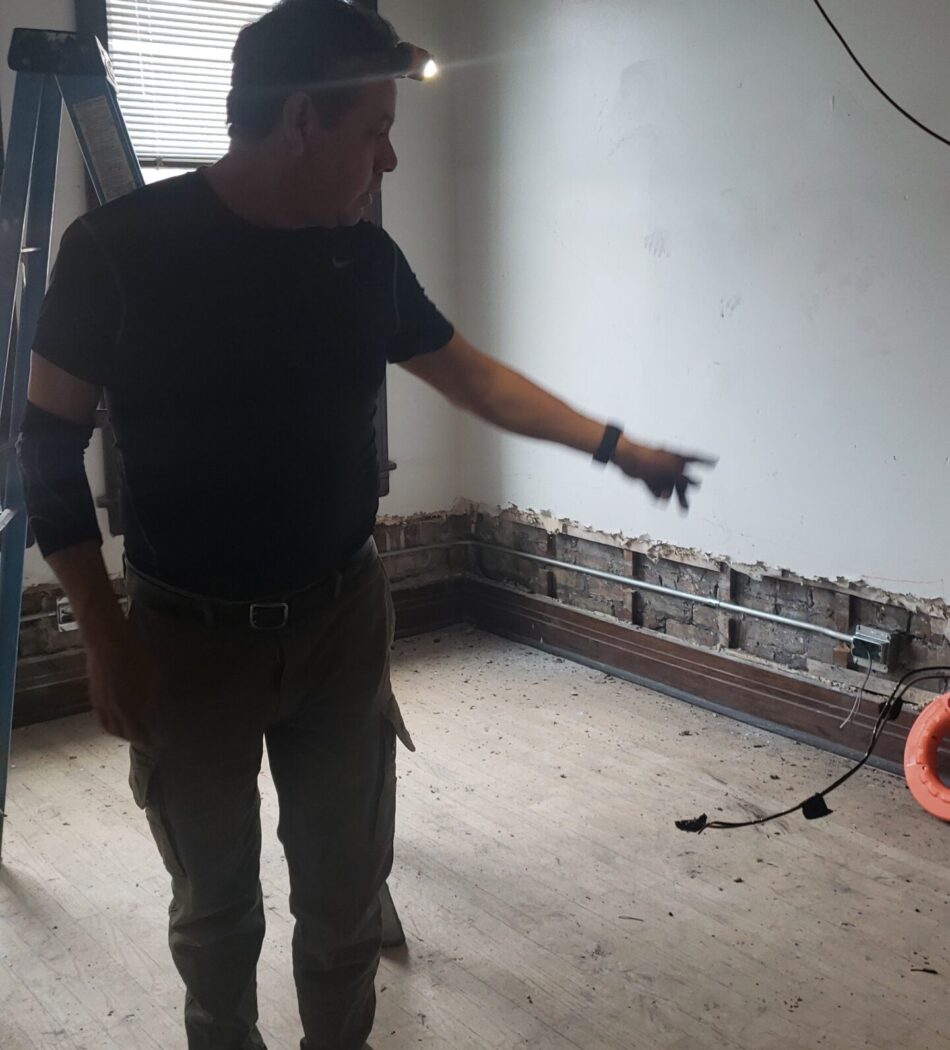 phase II pulling wires eletrical16
