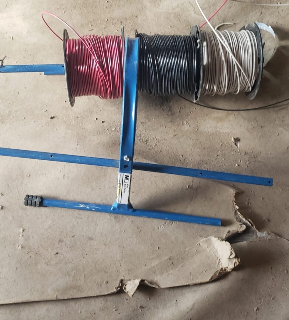 phase II pulling wires eletrical20a - Copy