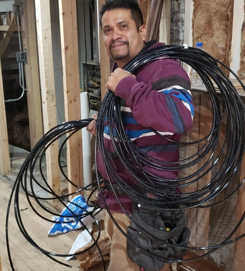 phase II pulling wires eletrical5
