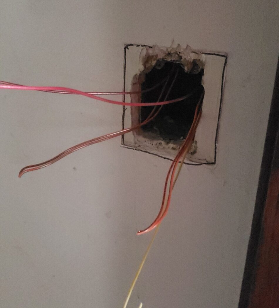 phase II pulling wires eletrical9