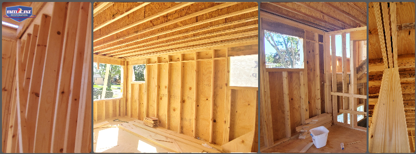 2 x 6 framing a