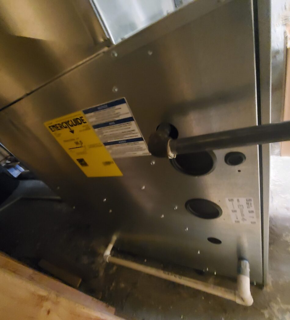 high-efficiency furnaces