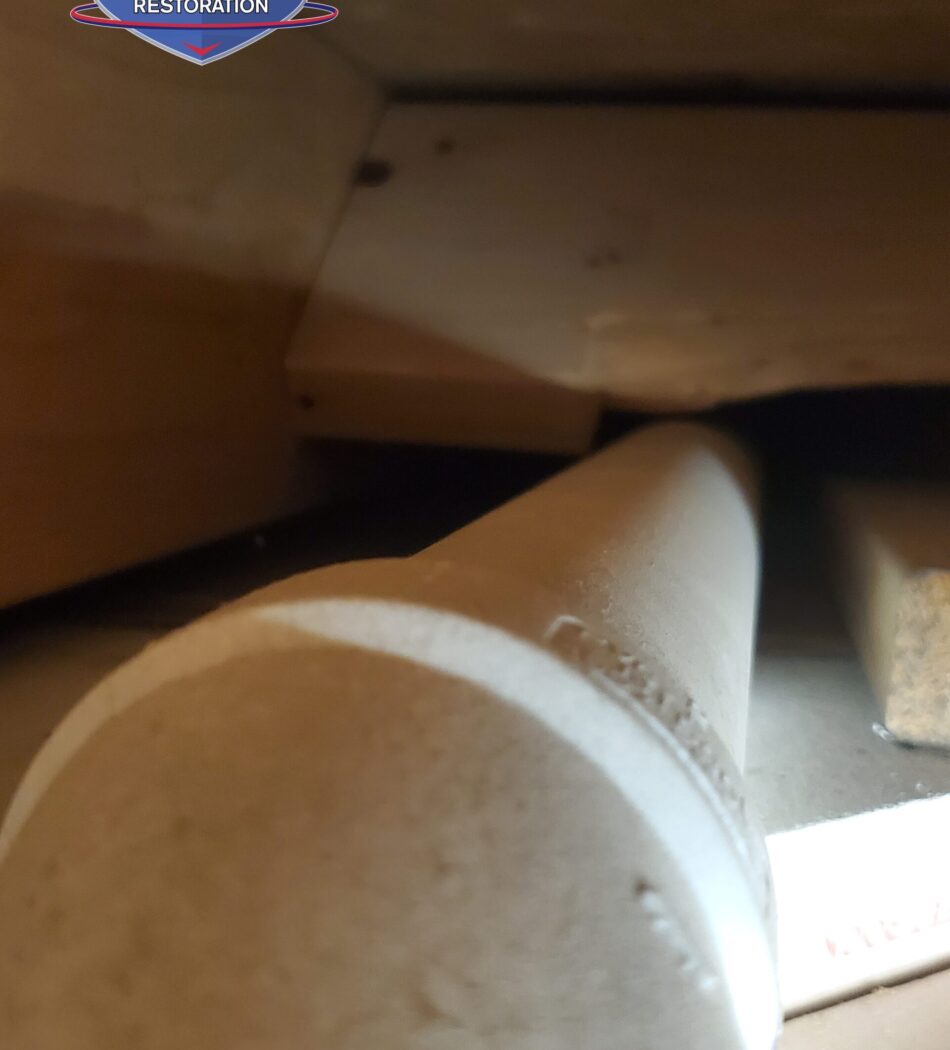 HVAC install 96 efficiency