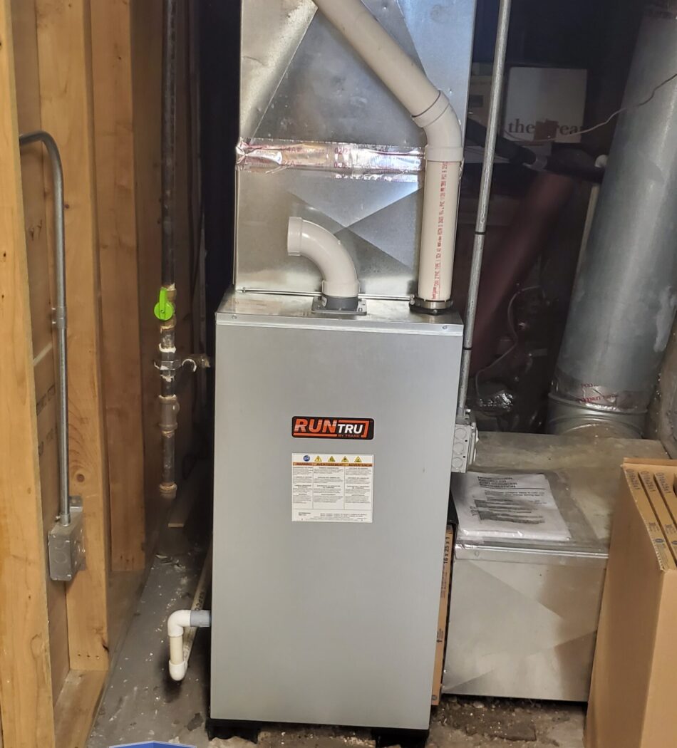 high-efficiency furnaces