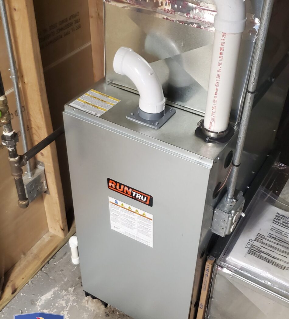 high-efficiency furnaces