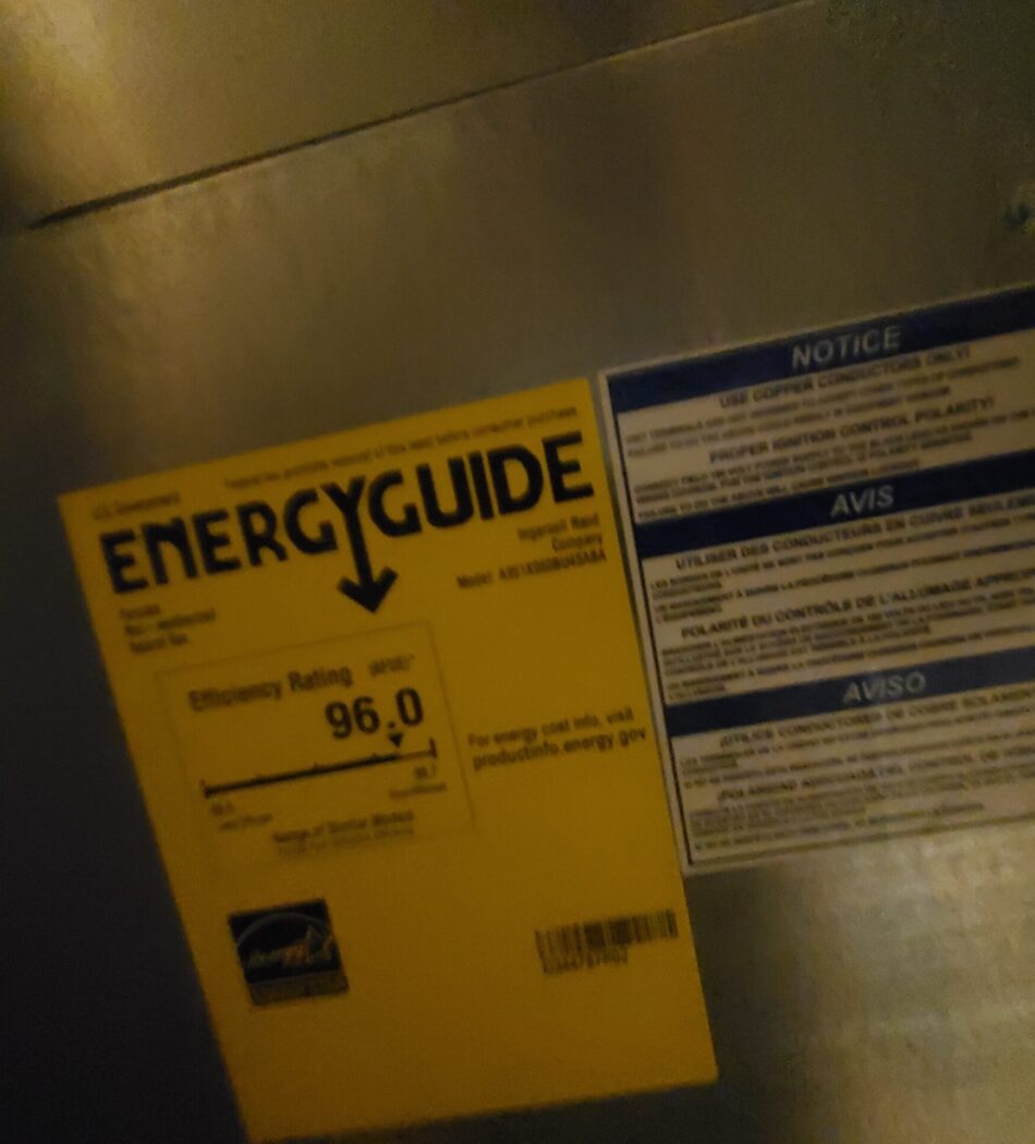 high-efficiency furnaces