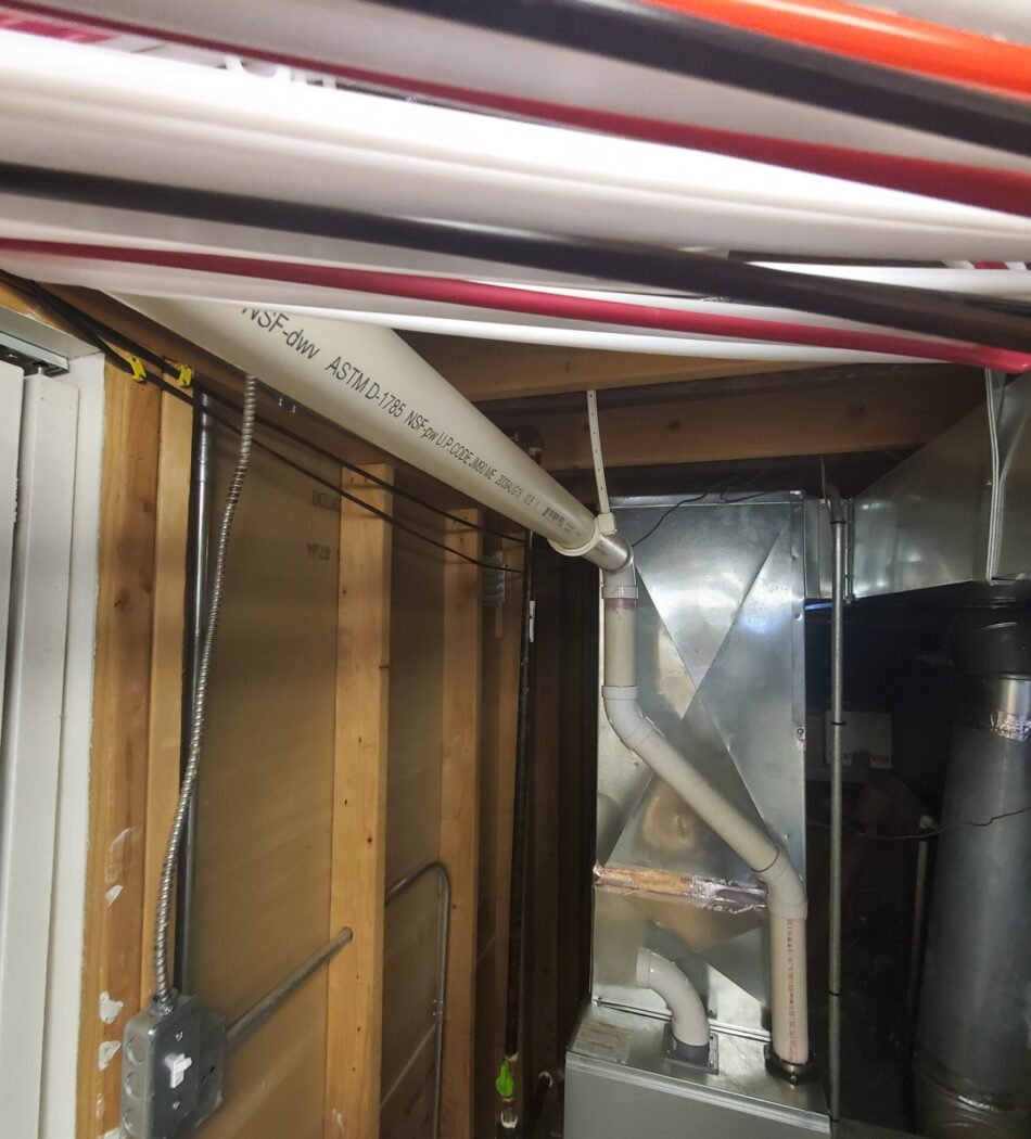 high-efficiency furnaces