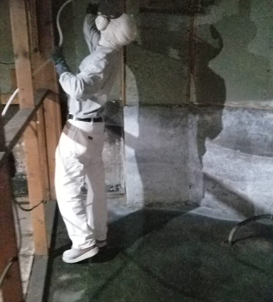 Fire damage & Mold protection
