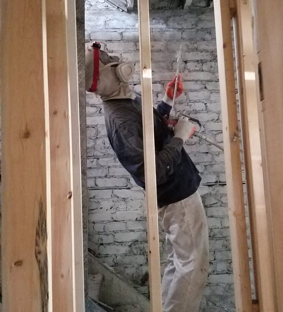 Fire damage & Mold protection