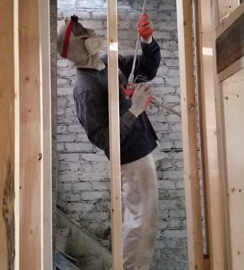 Fire damage & Mold protection